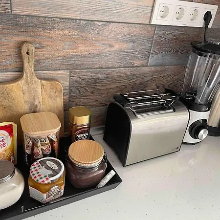 Sunny Seaside Retreat In Burgas