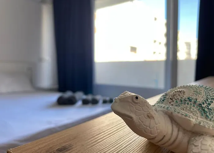 Sunny Seaside Retreat In Daire Burgaz