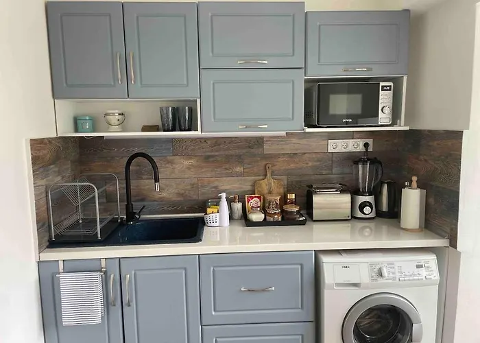 Lejlighed Sunny Seaside Retreat In Burgas City