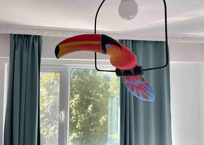 Sunny Seaside Retreat In