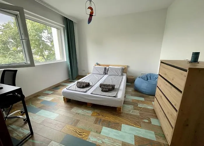 Sunny Seaside Retreat In *