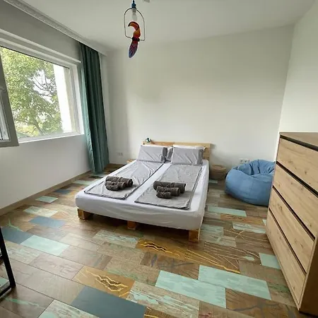 Sunny Seaside Retreat In *